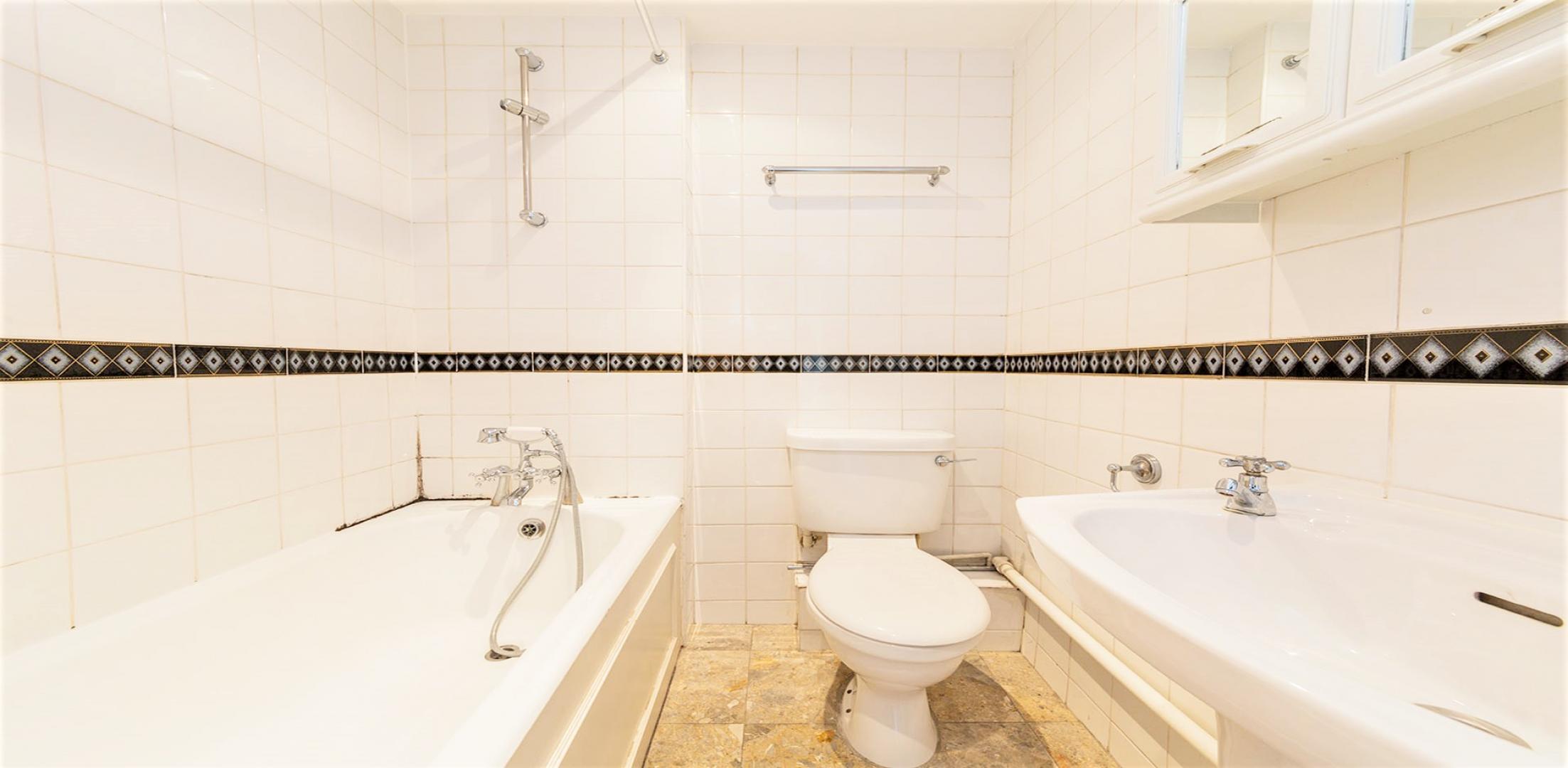 			NEW INSTRUCTION, 1 Bedroom, 1 bath, 1 reception Flat			 Portnall Road, MAIDA VALE